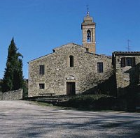 Pieve Santa Restituta