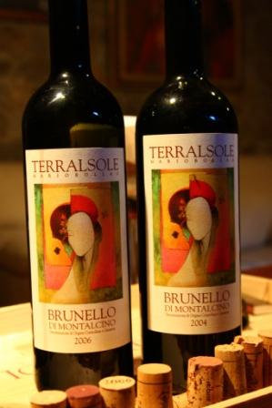 Terralsole Brunello di Montalcino