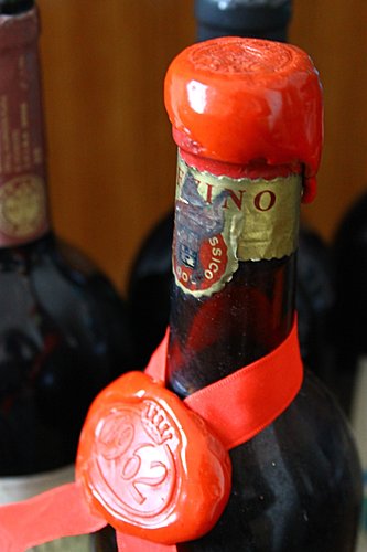 Ruffino Ducale Riserva Oro Chianti Classico Riserva 1962