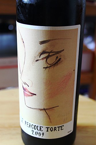 Le Pergole Torte 2009