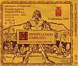 Valentini Montepulciano d'Abruzzo